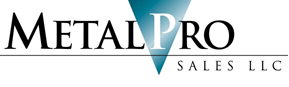 MetalPro Sales Logo